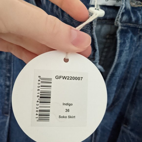 NWT Gimaguas Soko Skirt - Picture 3 of 5